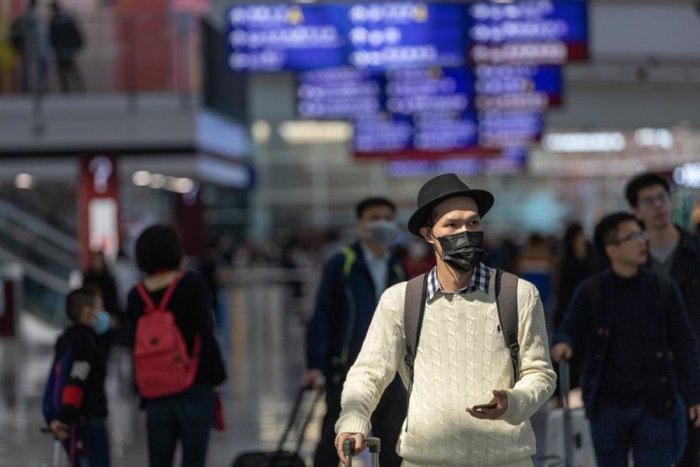 Nueva York en alerta tras primer caso en el país del virus de Wuhan
