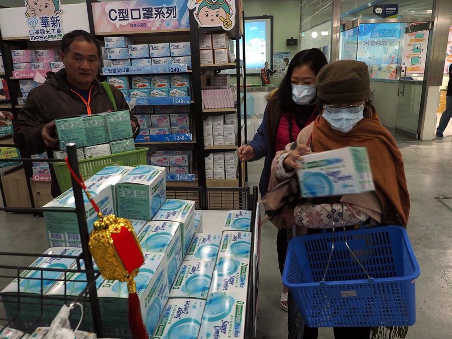 La OMS declara emergencia internacional ante avance del coronavirus