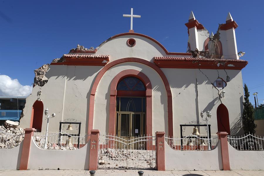 Puerto Rico declarado en emergencia tras terremoto (Fotos y Video)