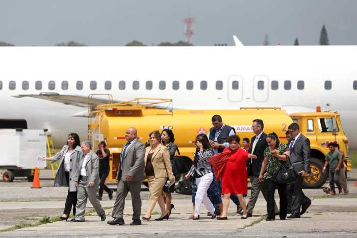 EEUU enviará a Guatemala a mexicanos que pidan asilo en la frontera