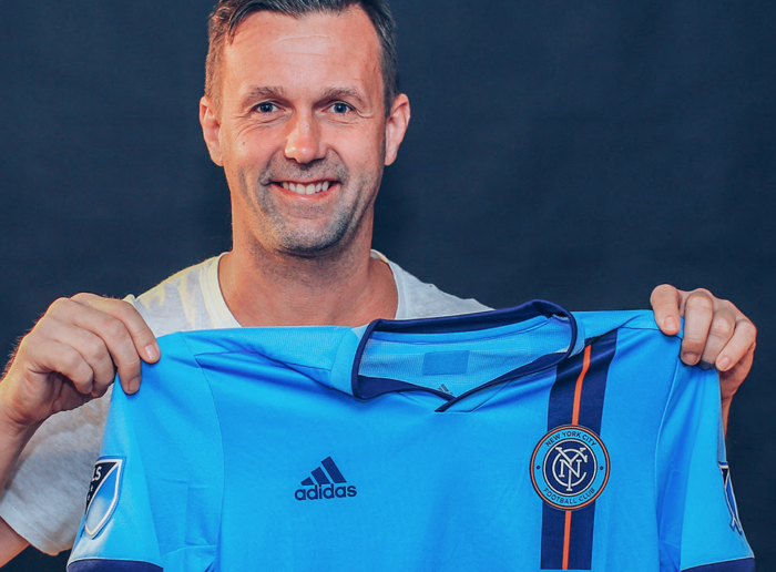 Ronny Deila nombrado entrenador de New York City FC