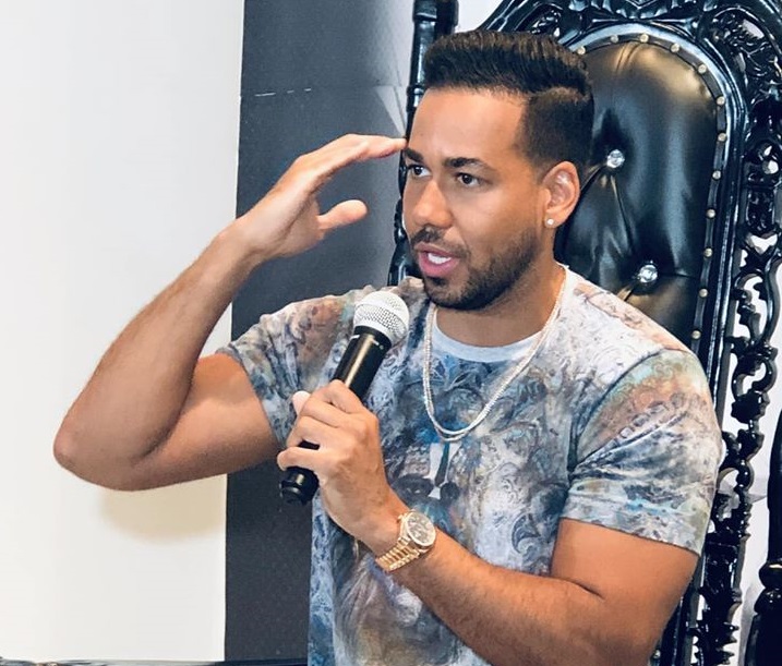 Romeo Santos elegido el artista dominicano de la década (2010-2020)