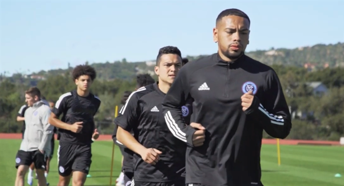 NYCFC vs. San Sarlos por la Concachampions se jugará en el Red Bull Arena