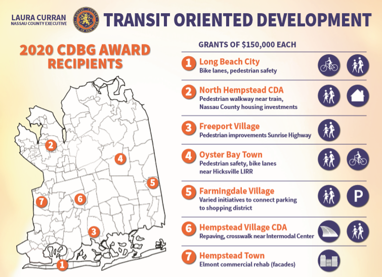 Otorgan subvenciones a 7 municipios para proyectos de revitalización