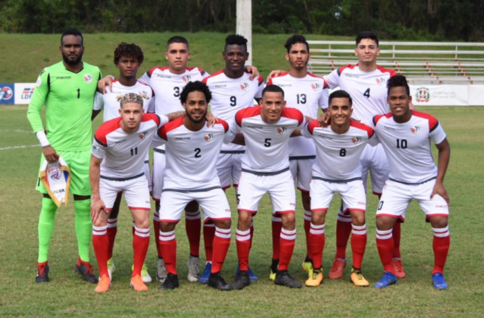 Así es el calendario de juegos del Preolímpico Masculino de Concacaf