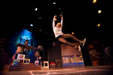 La poesía, danza, artes visuales y música Hip Hop cobra vida con ‘Paige in Full’