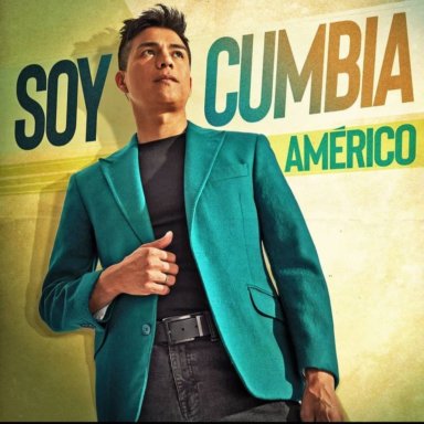 Américo anuncia ‘Soy Cumbia’ tour