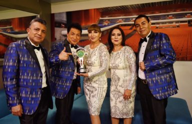 Los Ángeles Azules visitan La Gran Manzana con «Todos Somos Cumbia U.S. Tour 2020»