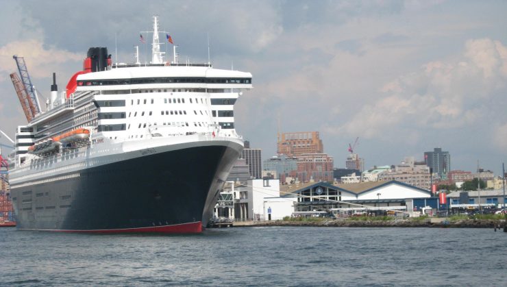 Residentes de Brooklyn y Manhattan asfixiados por emisión de gases de cruceros