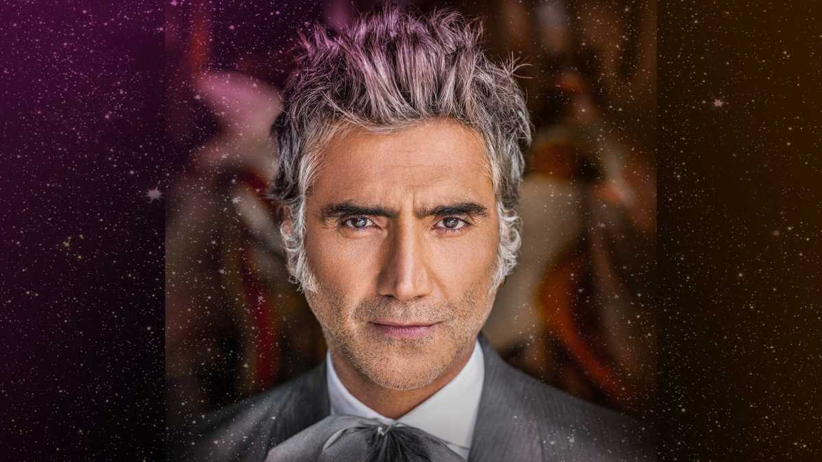 Alejandro Fernández Anuncia Gira Mundial ‘HECHO EN MÉXICO’