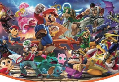 Atención Gamers: ¡Fin de semana de Super Smash Bros. Ultimate Tournament!