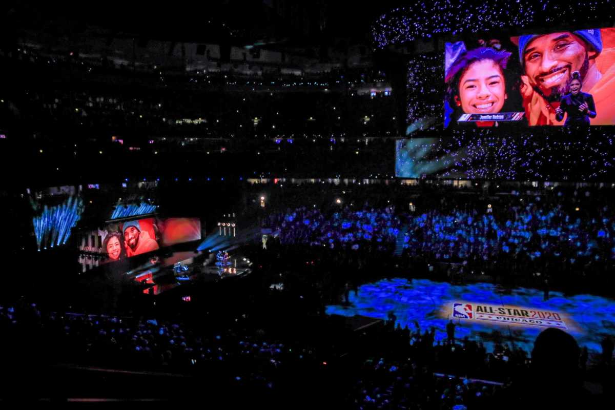 El homenaje a Bryant y el nuevo formato, grandes triunfadores del All-Star