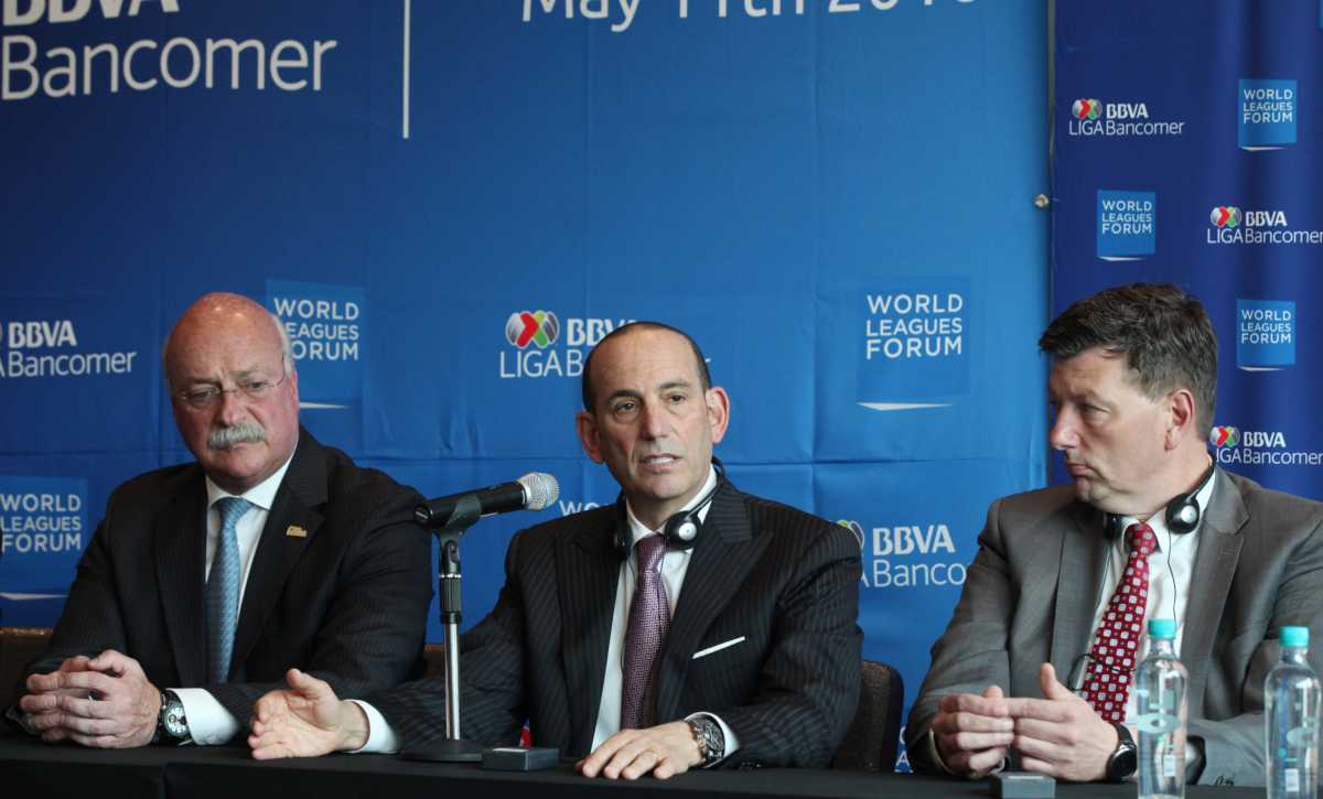 Anuncian fechas de la Leagues Cup, torneo entre equipos de MLS y Liga MX