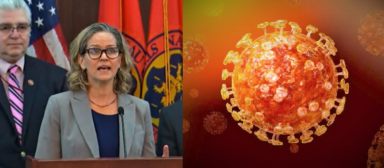 Ejecutiva Curran: 'Un residente del condado Nassau resulta negativo al Coronavirus'