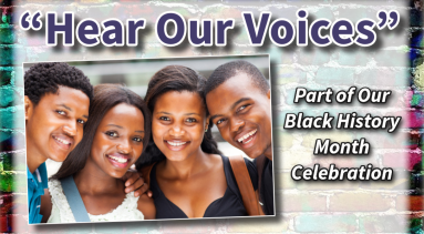 Curran continúa la serie de chats con millennials con motivo del Mes de la Historia Negra