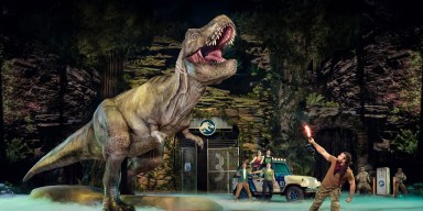¡Jurassic World Live! en el Coliseo de Nassau