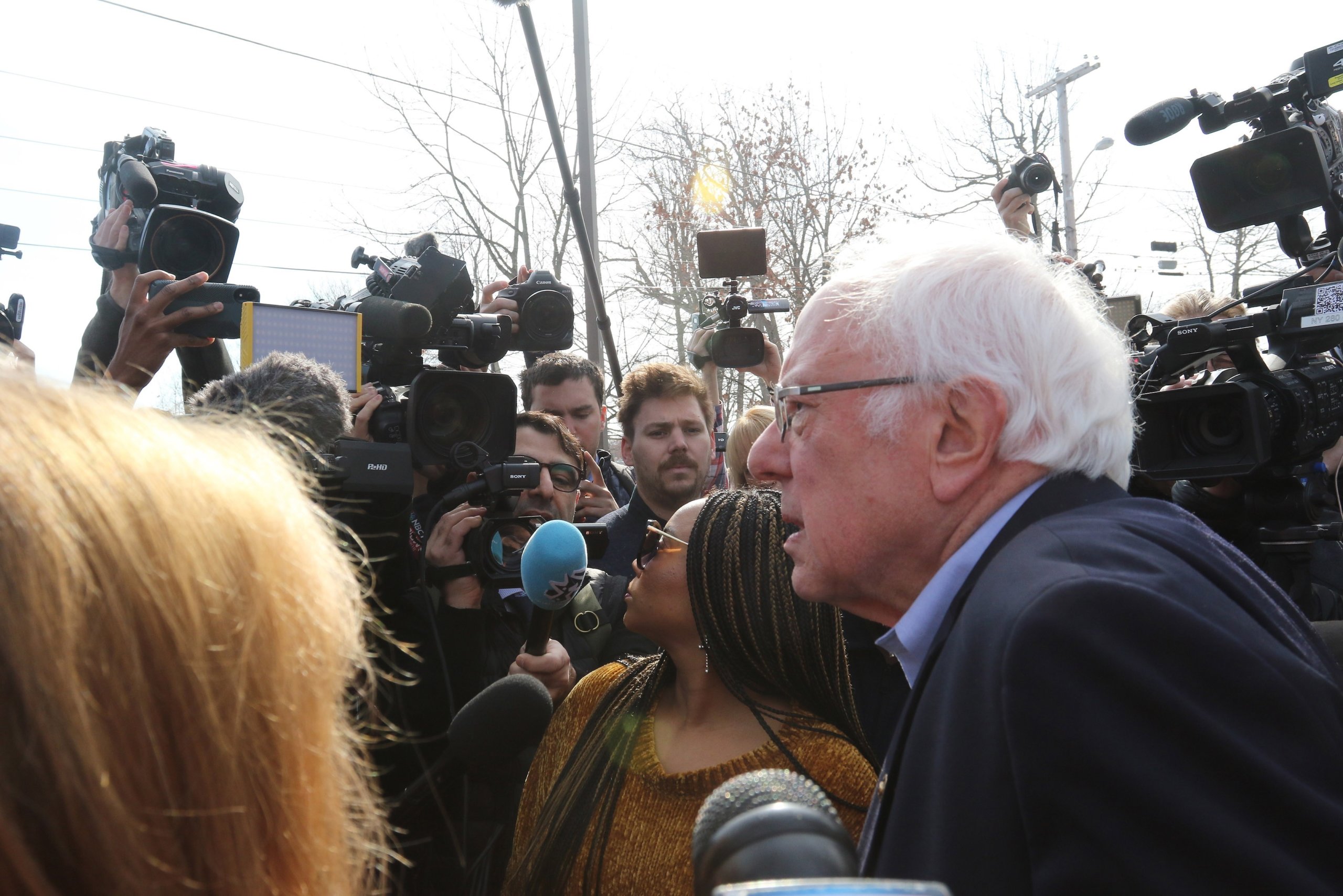 El supermartes demócrata consolida repunte de Biden ante Sanders