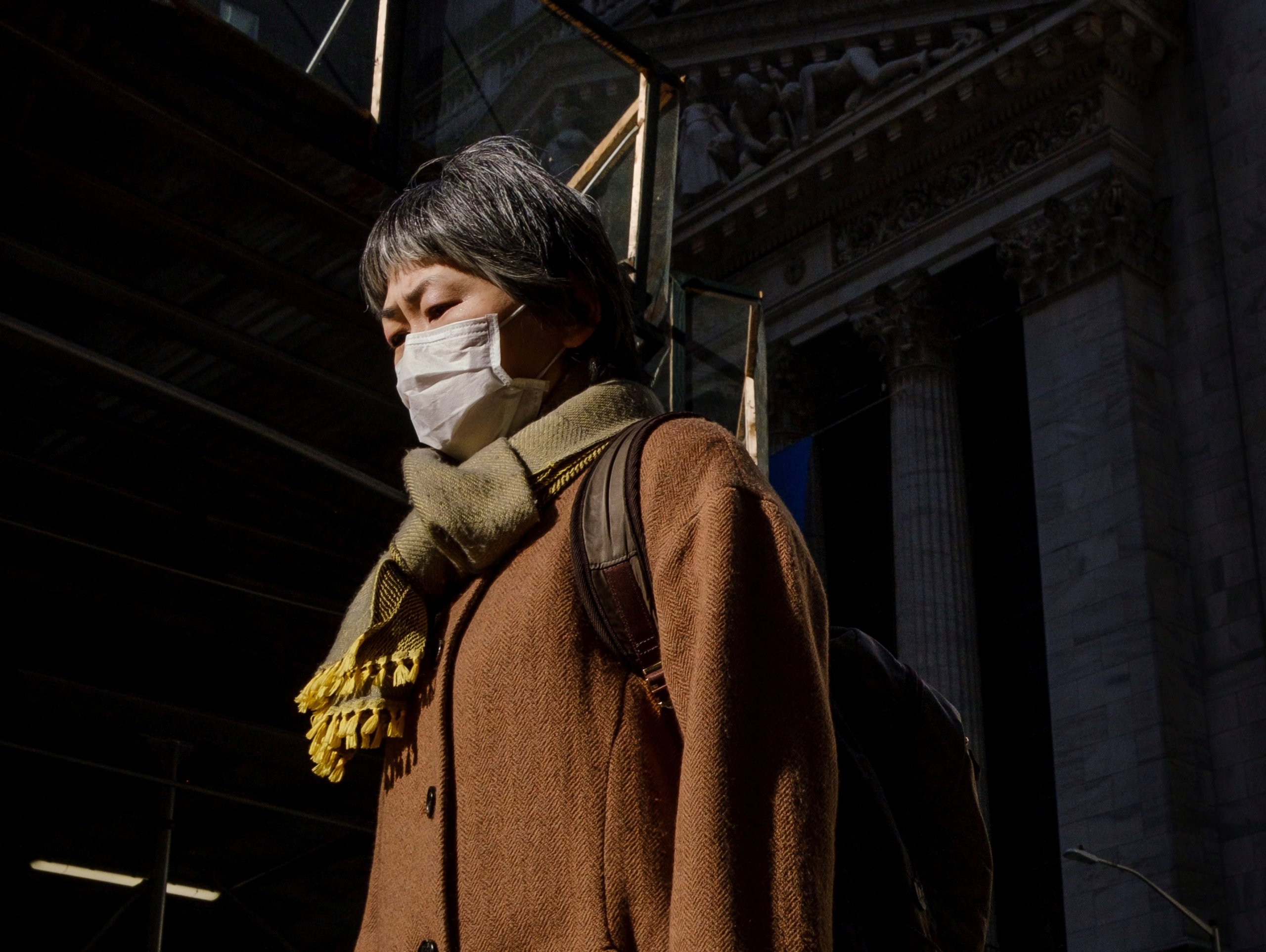 Coronavirus en Nueva York: Confirman 2do. caso y cierran dos escuelas