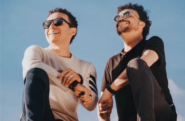 FONSECA y Andrés Cepeda presentan “Compadres Tour”