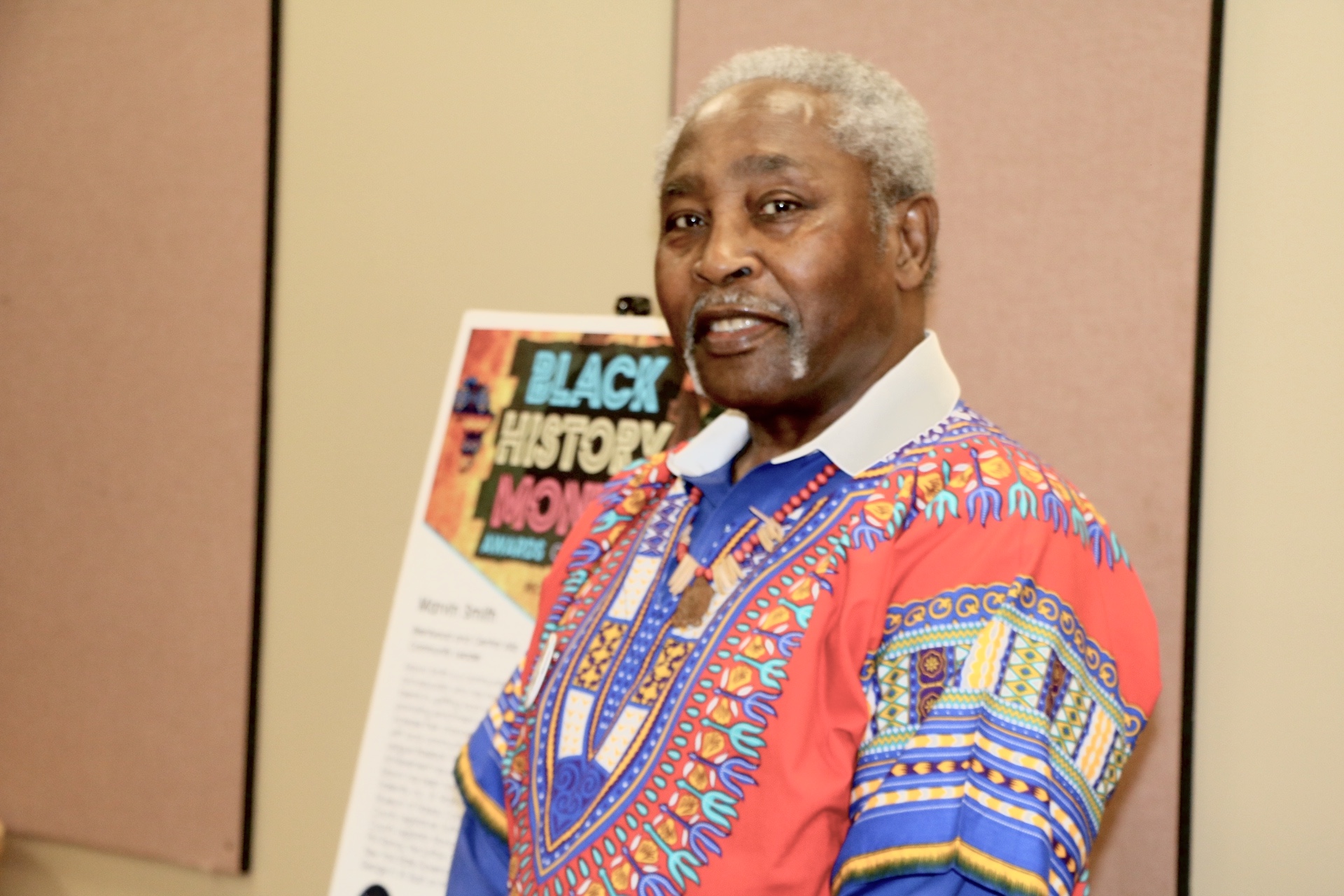 Legislador Sam Gonzalez celebró el Mes de la Historia Afroamericana (Fotos)