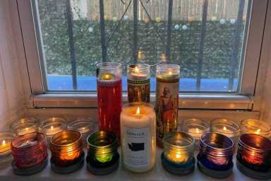 Vecindario de Hospital Elmhurst en vilo por ser epicentro de la infección