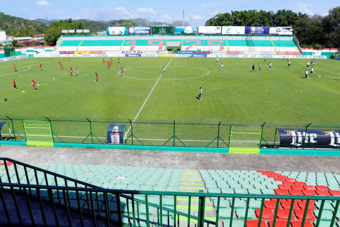 Motagua líder en Honduras tras jornada sin público por el Coronavirus