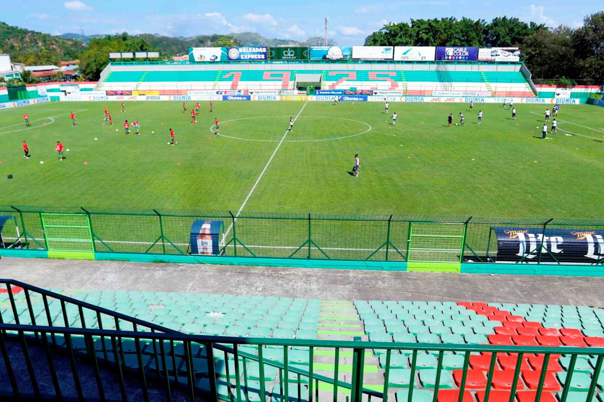 Motagua líder en Honduras tras jornada sin público por el Coronavirus