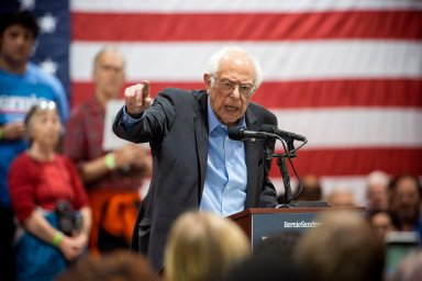 La carrera demócrata se asoma al supermartes con Bernie Sanders como favorito