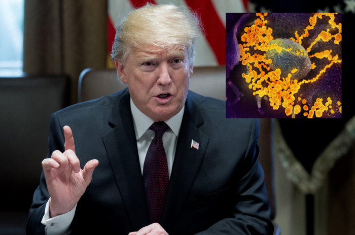Trump declara una emergencia nacional en EEUU debido al Coronavirus