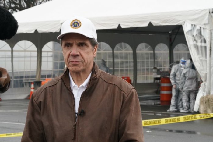 Bloomberg para ayudar con el esfuerzo de prueba de tres estados: Cuomo