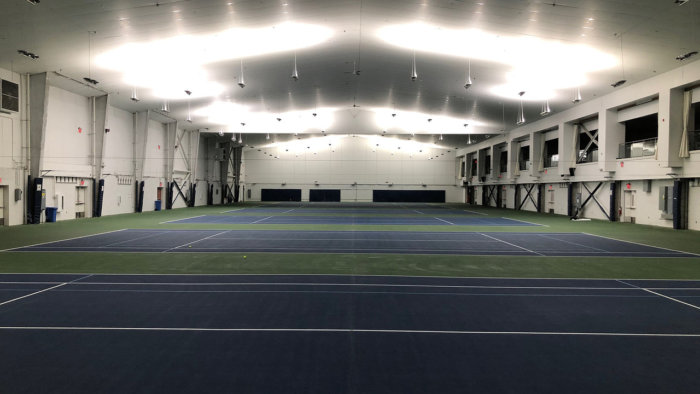 El Centro Nacional de Tenis en Queens se transformará en hospital para el COVID-19