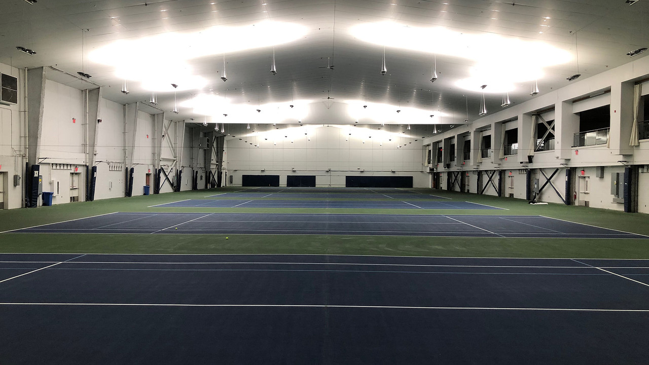 El Centro Nacional de Tenis en Queens se transformará en hospital para el COVID-19