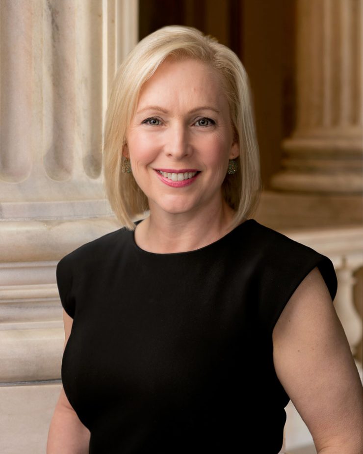 Senadora Gillibrand: Ley de Protección de Familias Inmigrantes al Coronavirus abordará necesidades urgentes