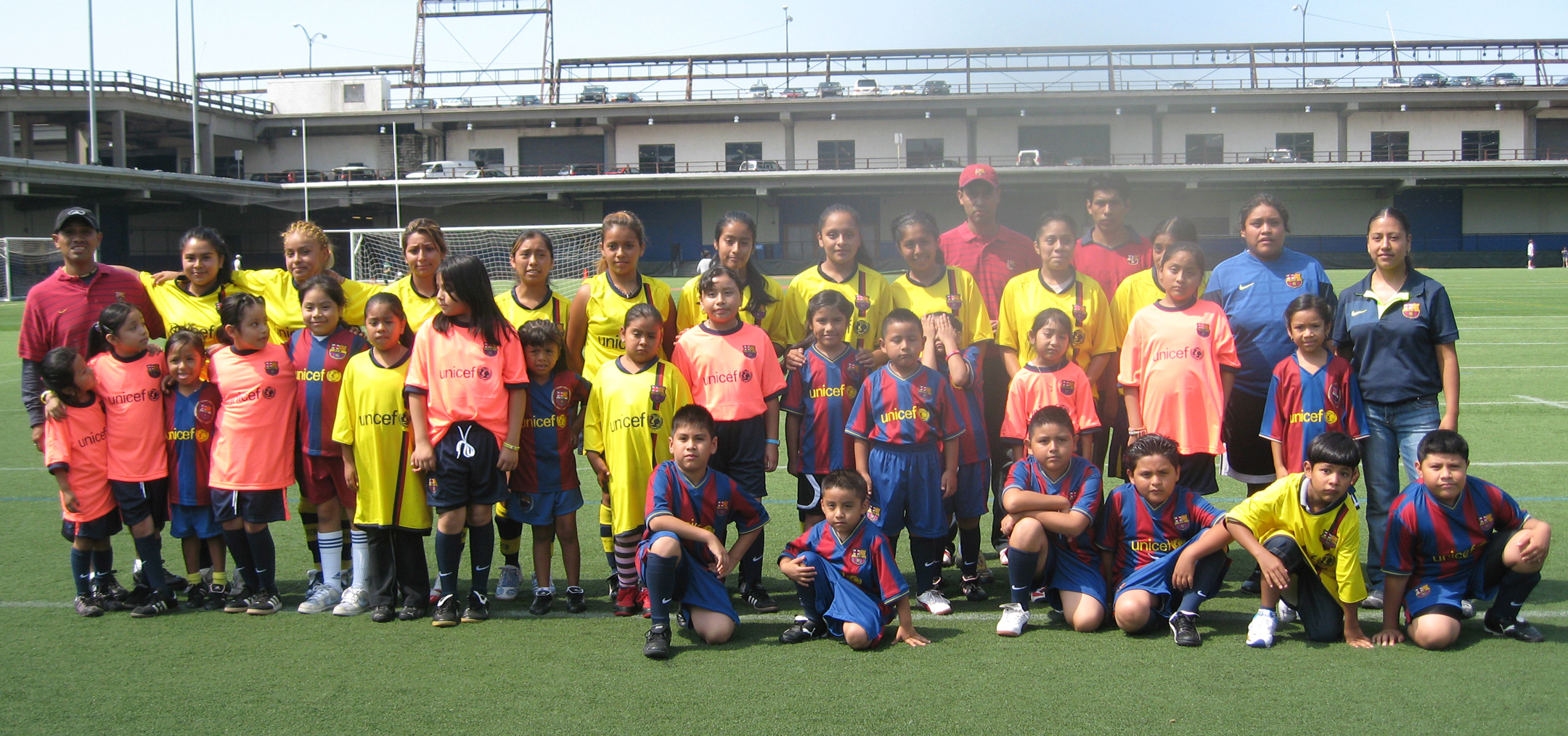 Fútbol juvenil de Nueva York llora la partida del coach Ricardo Ramos