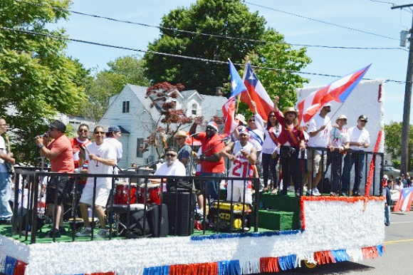 Cancelan el desfile Puertorriqueño Hispano de Brentwood debido al Coronavirus