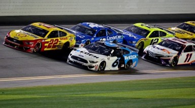 Carreras de NASCAR anuncian su regreso