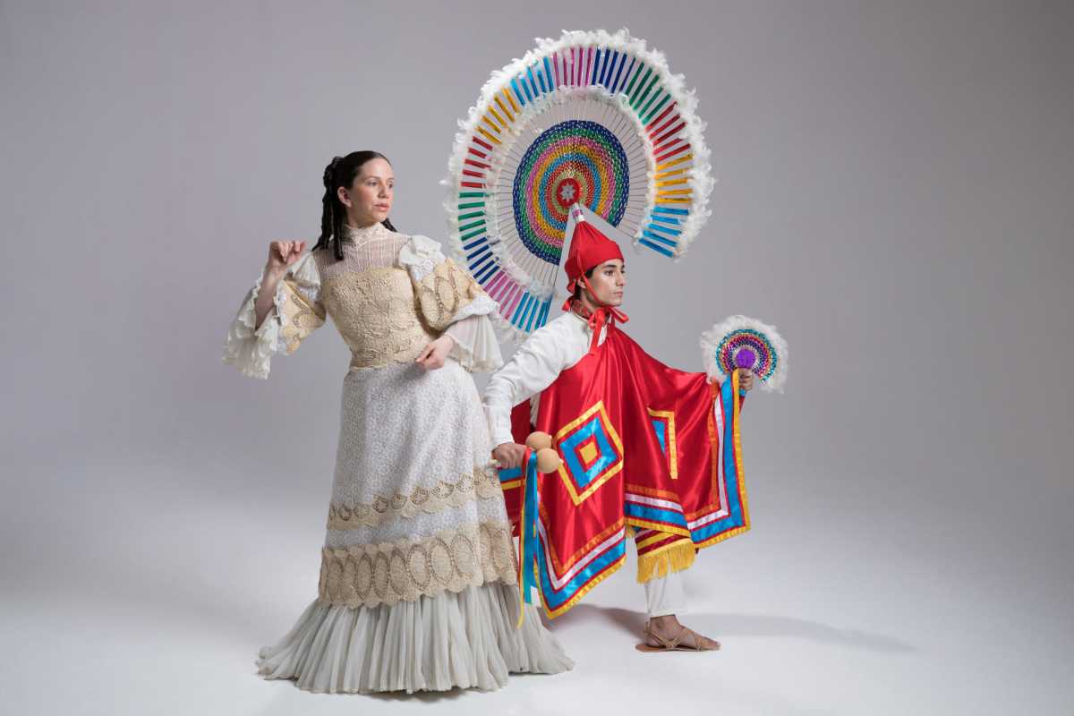 Presentación gratuita en línea de «Puebla» en el Cinco de Mayo