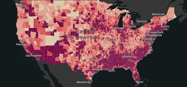 Coronavirus: Nueva York amplía requisito de cuarentena a visitantes de 8 estados más