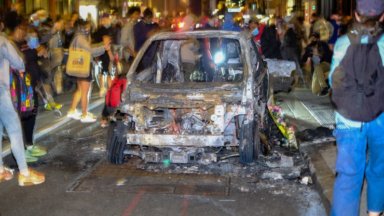 Gobernador ordena toque de queda en la ciudad en Nueva York desde las 11 pm