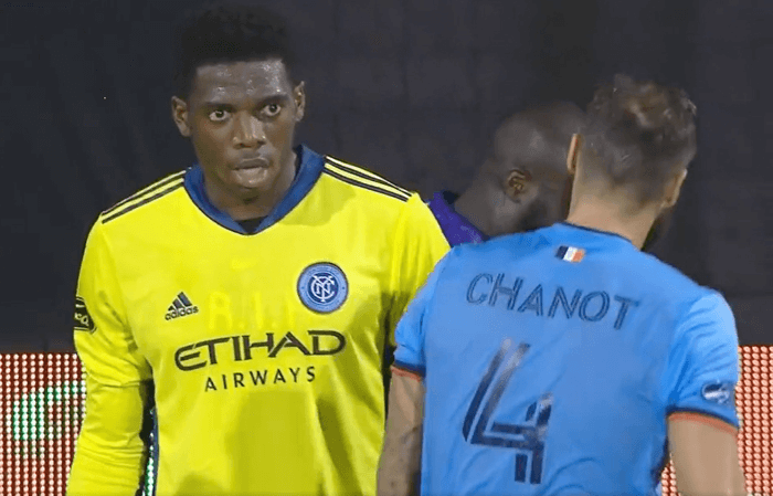 New York City FC sufre segundo descalabro en torneo en Disney