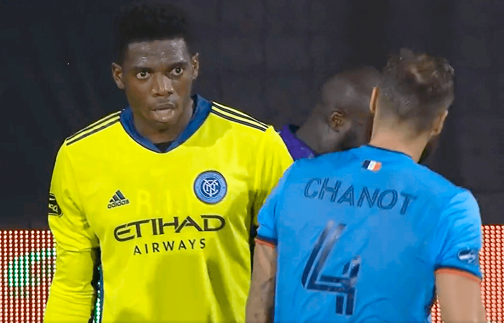 New York City FC sufre segundo descalabro en torneo en Disney