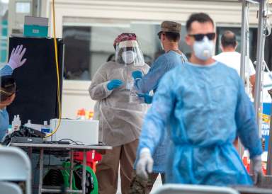 ¡De terror! Estados Unidos supera los 4 millones de casos de Coronavirus