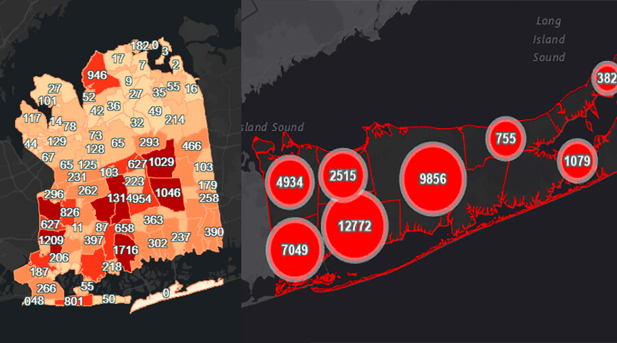 Alerta por casos de Coronavirus aumentando nuevamente en Long Island