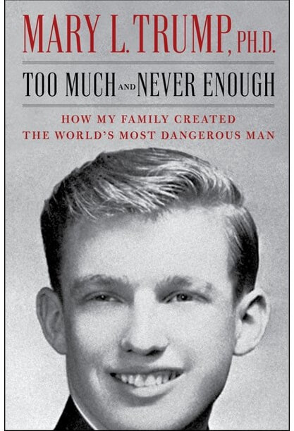 Libro revelador de la sobrina de Trump sale el 14 de julio