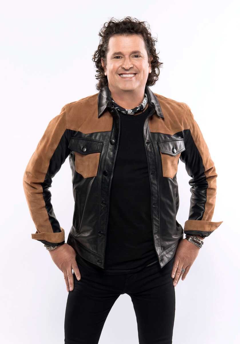 Carlos Vives en busca de “La Voz”