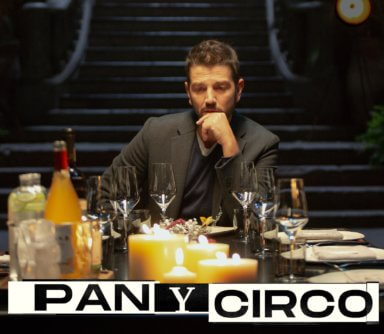 Diego Luna te guarda un lugar en la mesa en nueva serie ‘Pan y Circo’