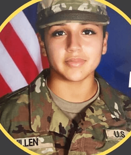 ¡Justicia para Vanessa Guillén! Latinos en el ejército exigen una investigación del Congreso