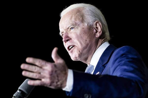 Joe Biden promete a los hispanos 'buenos empleos' y apoyo a los sindicatos