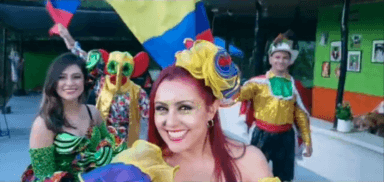 Festival Independencia Orgullo Colombiano en Tarima Virtual