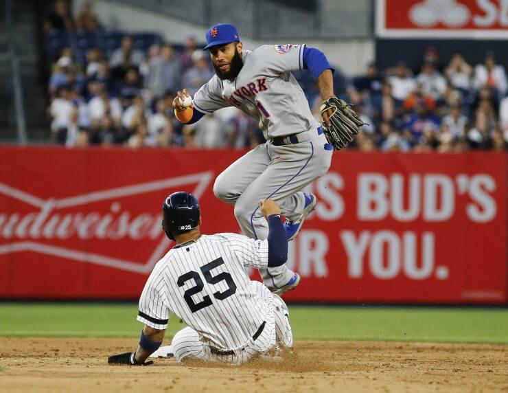 Yankees y Mets se enfrentarán en 2 juegos de exhibición en casa